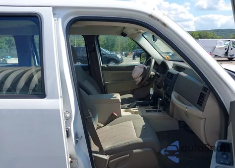 2012 Jeep Liberty Sport z USA, uszkodzony, nr VIN 1C4PJMAK7CW137909